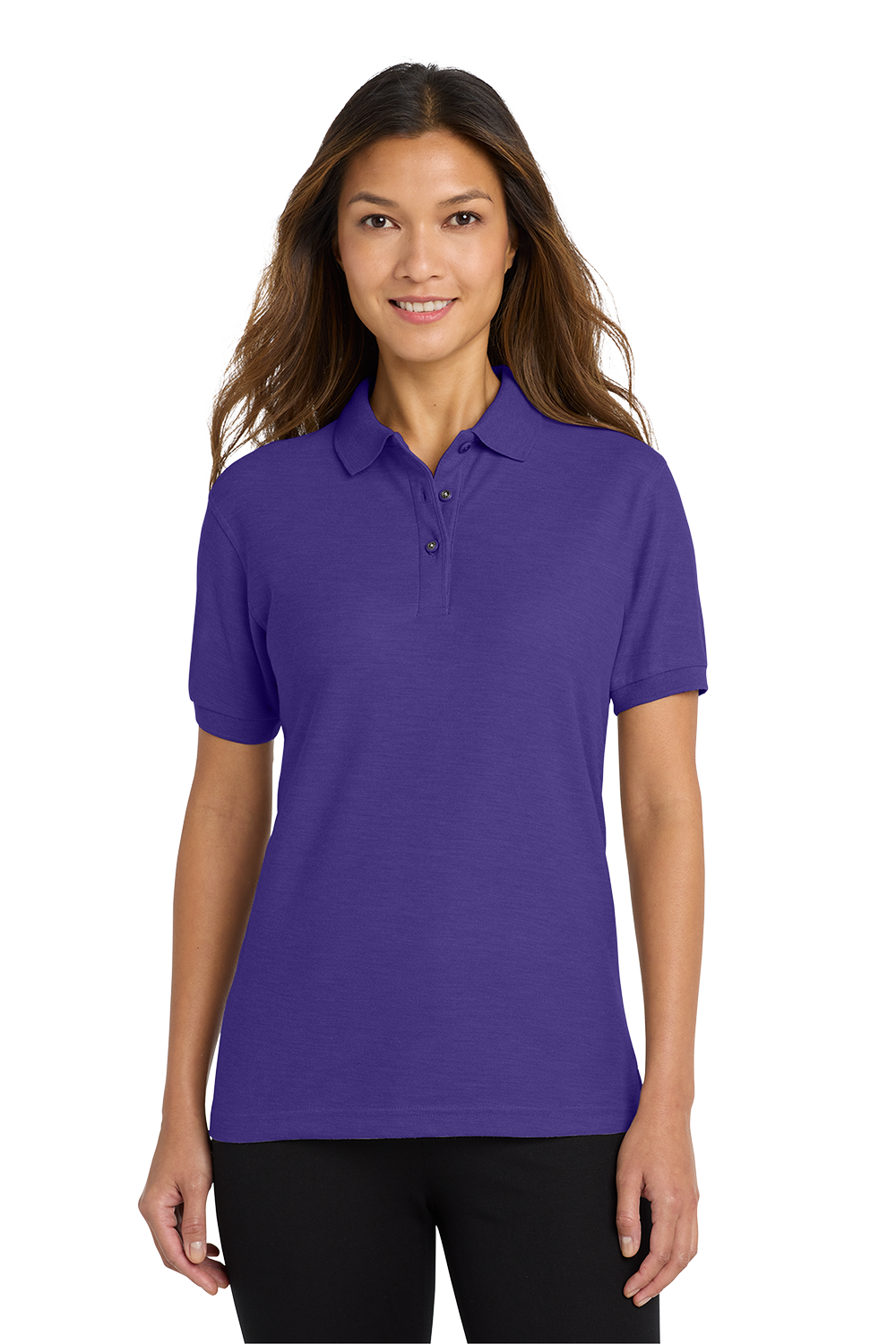 Port Authority® Womens Silk Touch™ Polo - L500