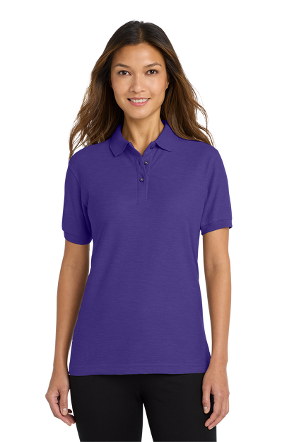 Port Authority® Womens Silk Touch™ Polo - L500