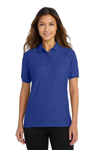 Port Authority® Womens Silk Touch™ Polo - L500