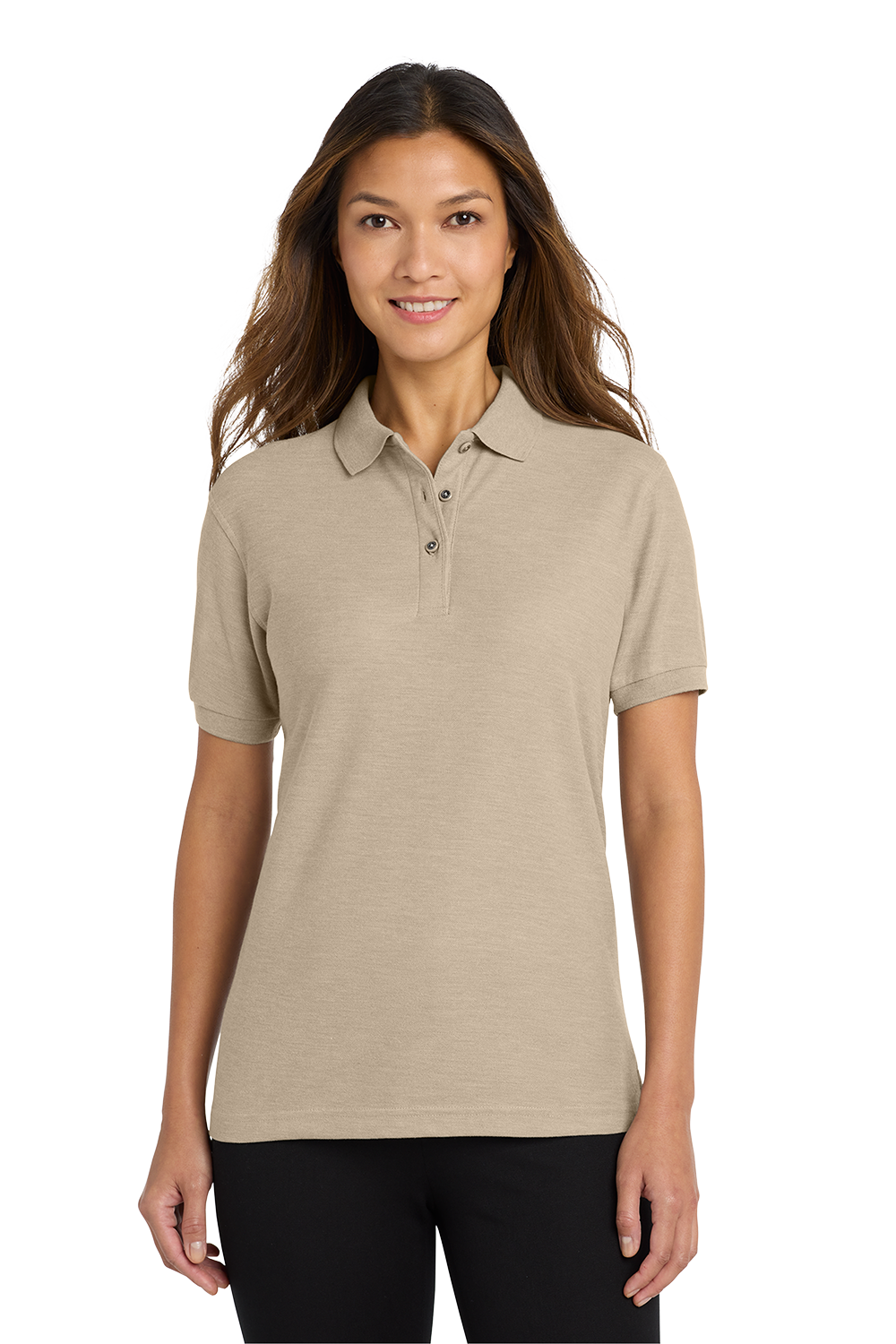 Port Authority® Womens Silk Touch™ Polo - L500