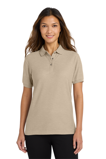 Port Authority® Womens Silk Touch™ Polo - L500