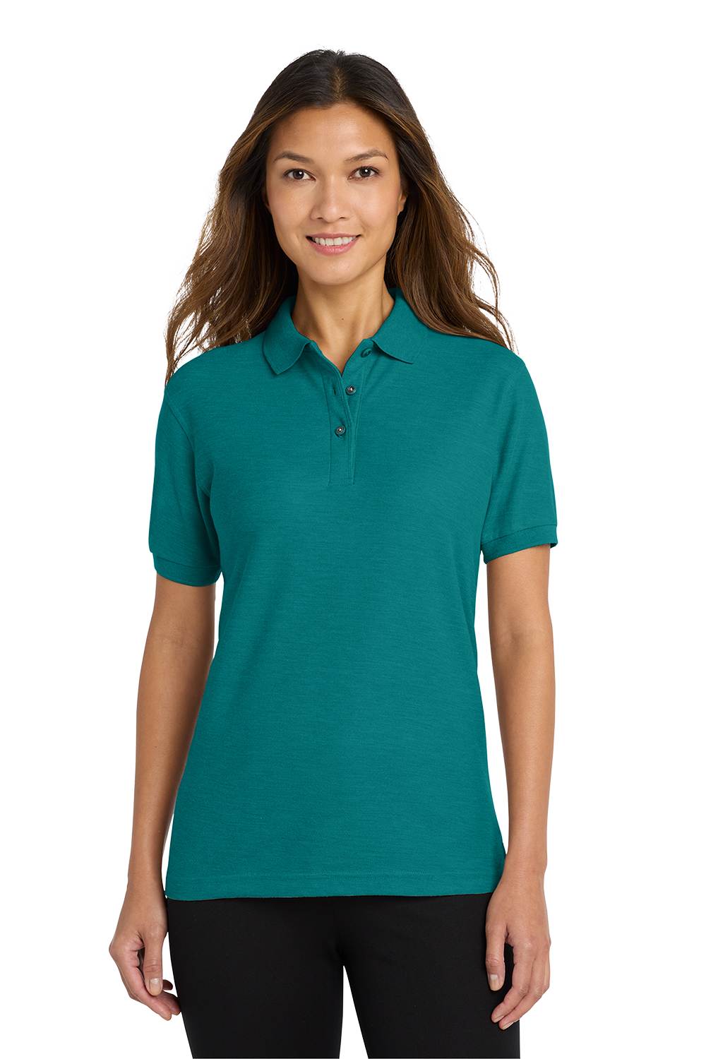 Port Authority® Womens Silk Touch™ Polo - L500