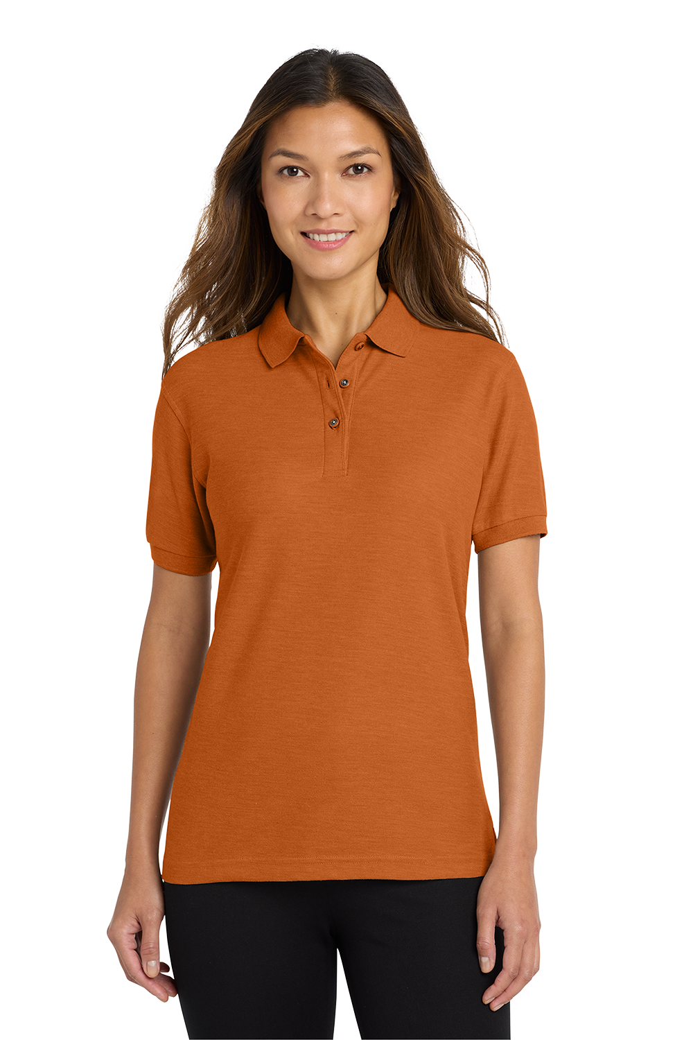 Port Authority® Womens Silk Touch™ Polo - L500