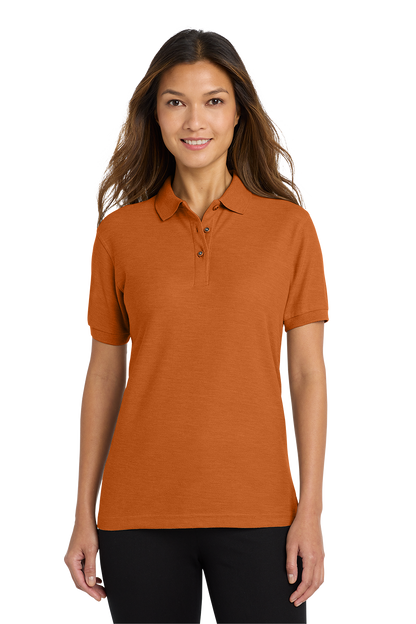 Port Authority® Womens Silk Touch™ Polo - L500