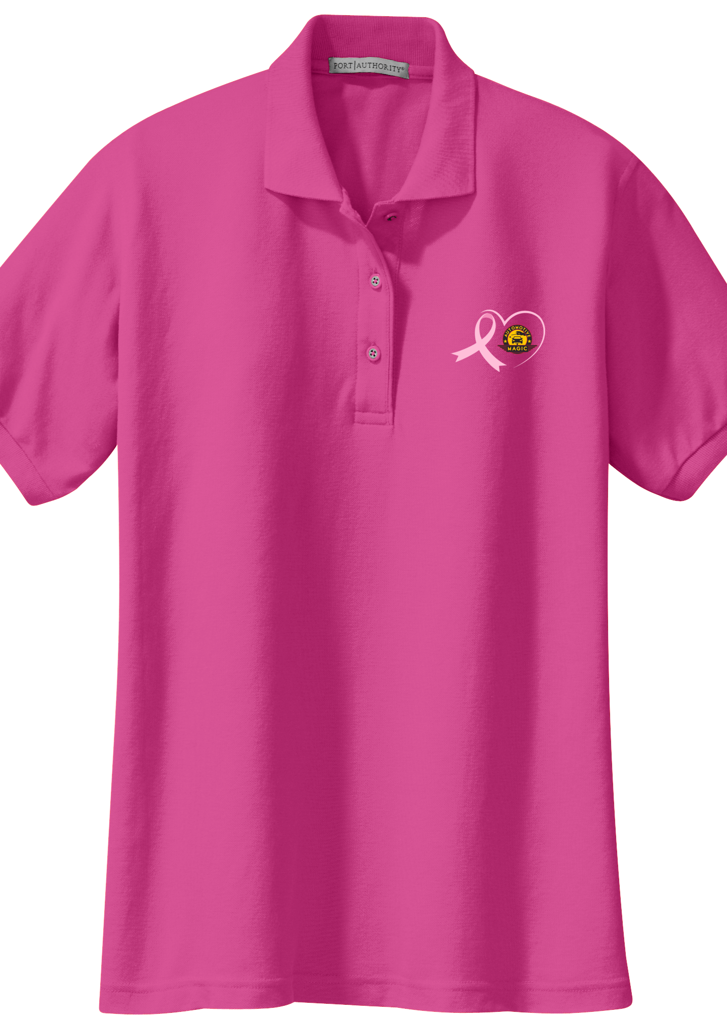 Port Authority® Womens Silk Touch™ Polo L500 - Automotive Magic