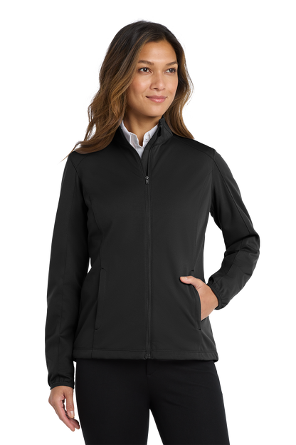 Port Authority® Women’s Active Soft Shell Jacket - L717