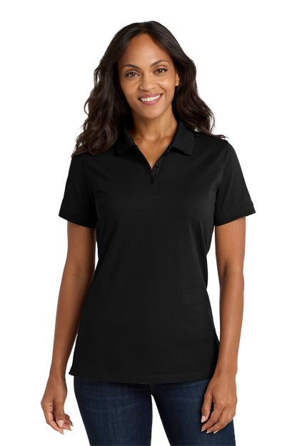 Port Authority® Women’s EZCotton® Polo - LK8000