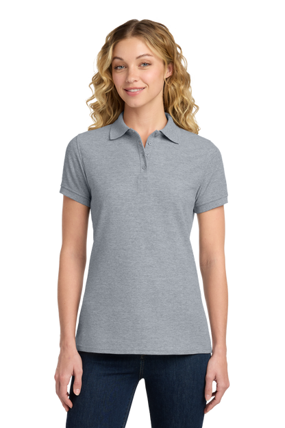 POLO - Women's Core Blend Pique Polo Port Authority - LKP155