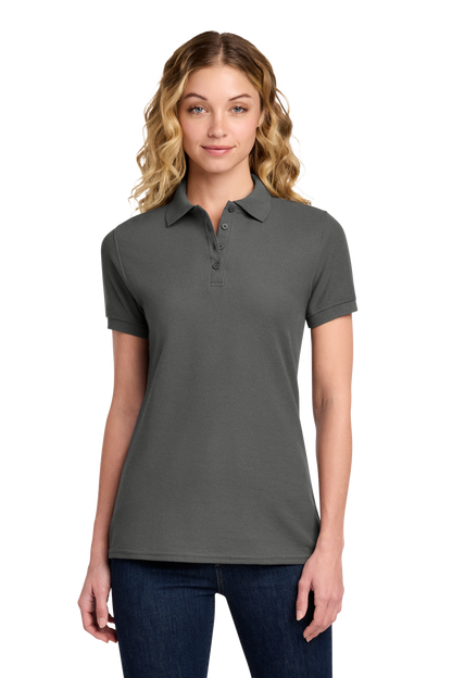 POLO - Women's Core Blend Pique Polo Port Authority - LKP155