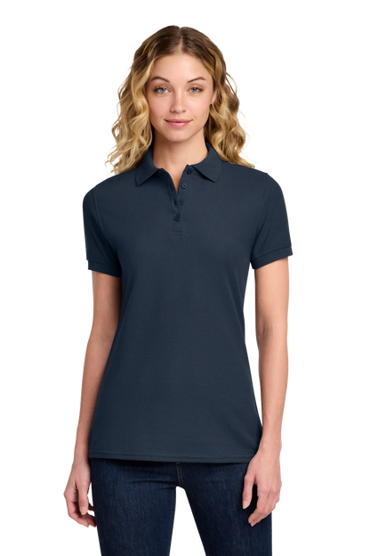 POLO - Women's Core Blend Pique Polo Port Authority - LKP155