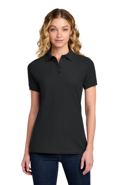 POLO - Women's Core Blend Pique Polo Port Authority - LKP155