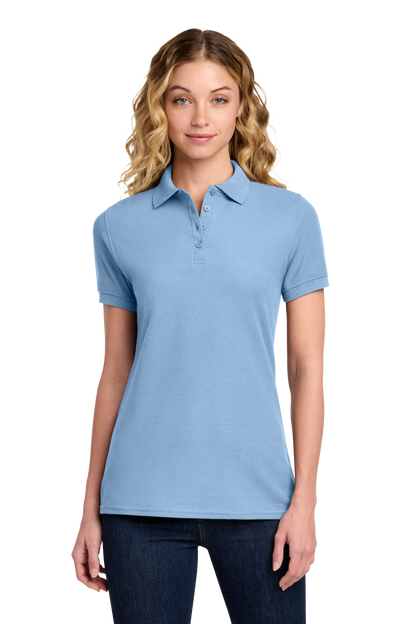 POLO - Women's Core Blend Pique Polo Port Authority - LKP155