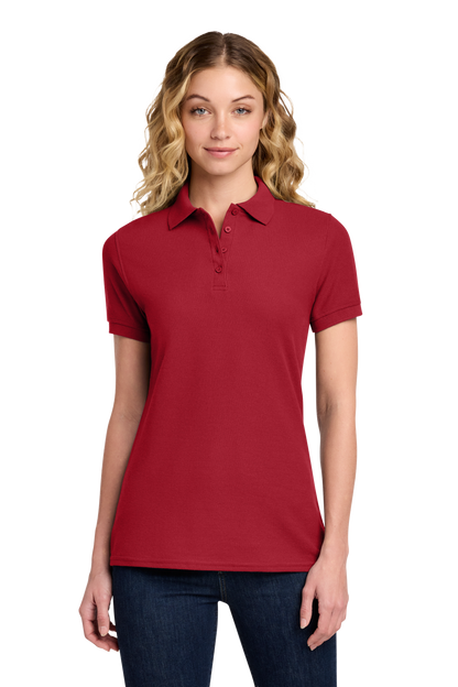POLO - Women's Core Blend Pique Polo Port Authority - LKP155