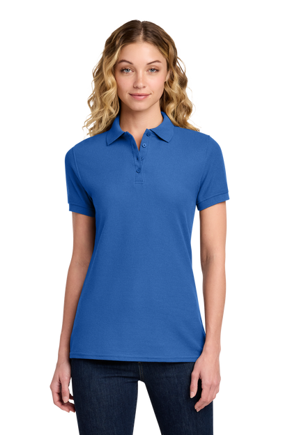 POLO - Women's Core Blend Pique Polo Port Authority - LKP155