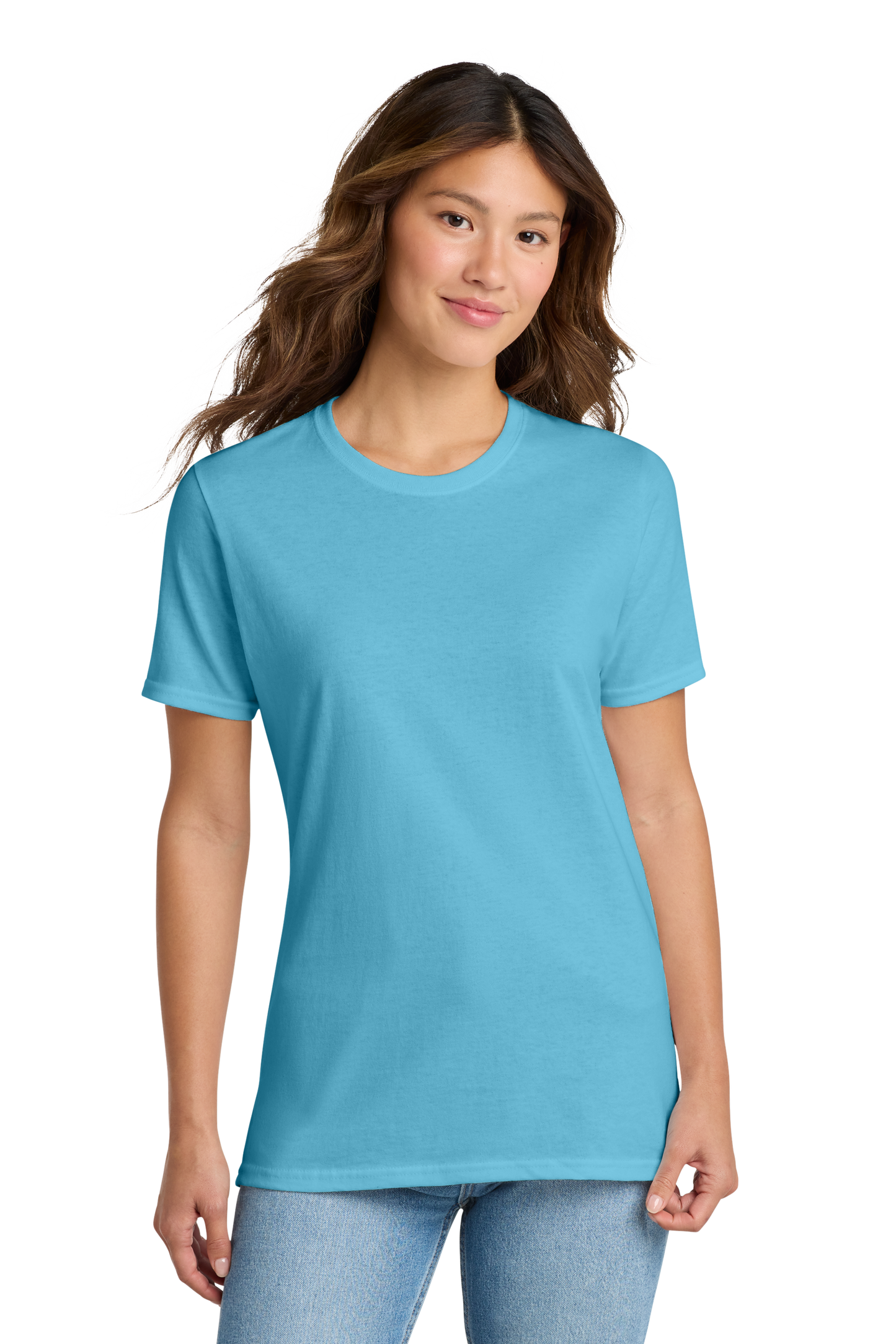 Economy - T-Shirt  Women's Core Cotton Tee - LPC54