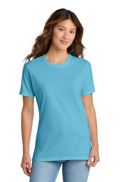 Economy - T-Shirt  Women's Core Cotton Tee - LPC54
