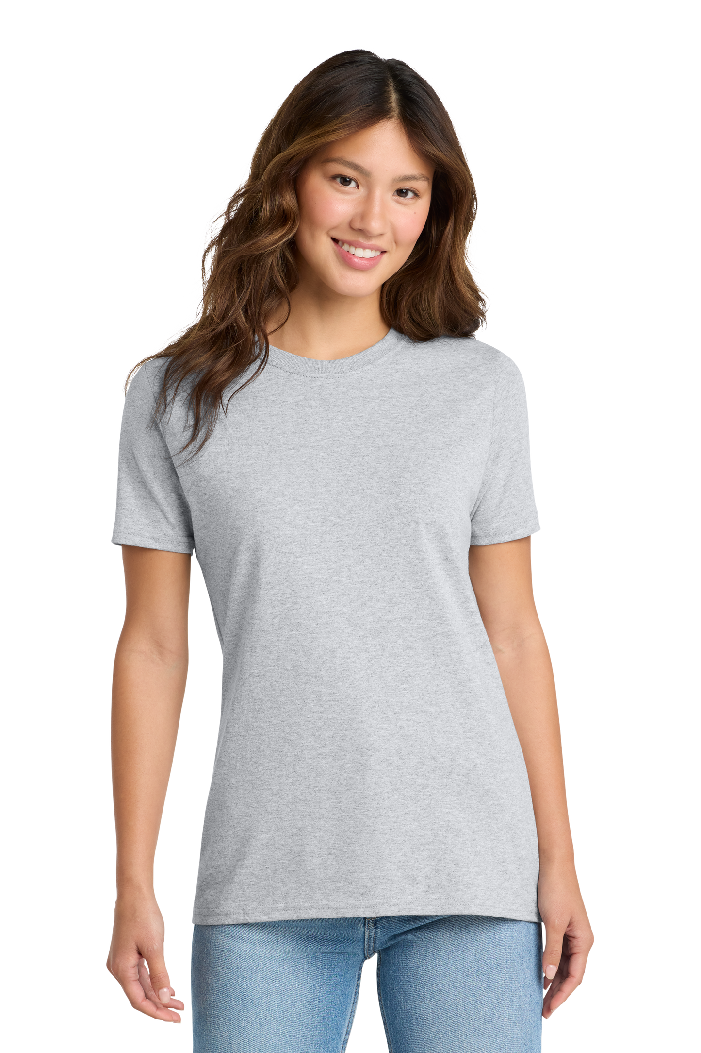Economy - T-Shirt  Women's Core Cotton Tee - LPC54