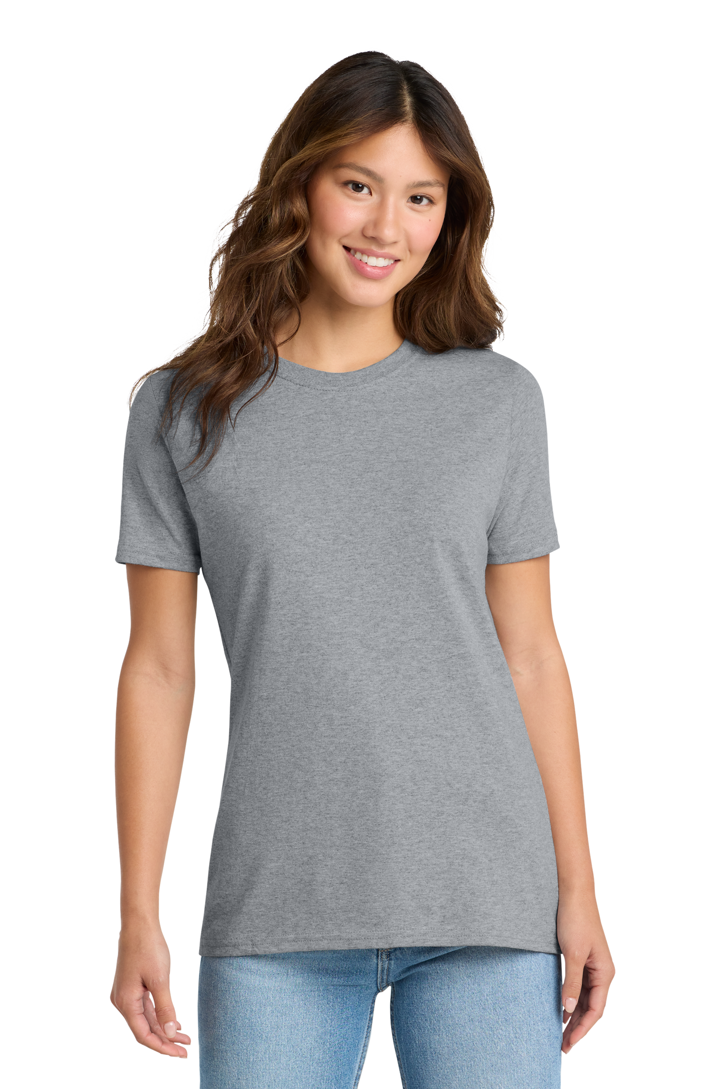 Economy - T-Shirt  Women's Core Cotton Tee - LPC54