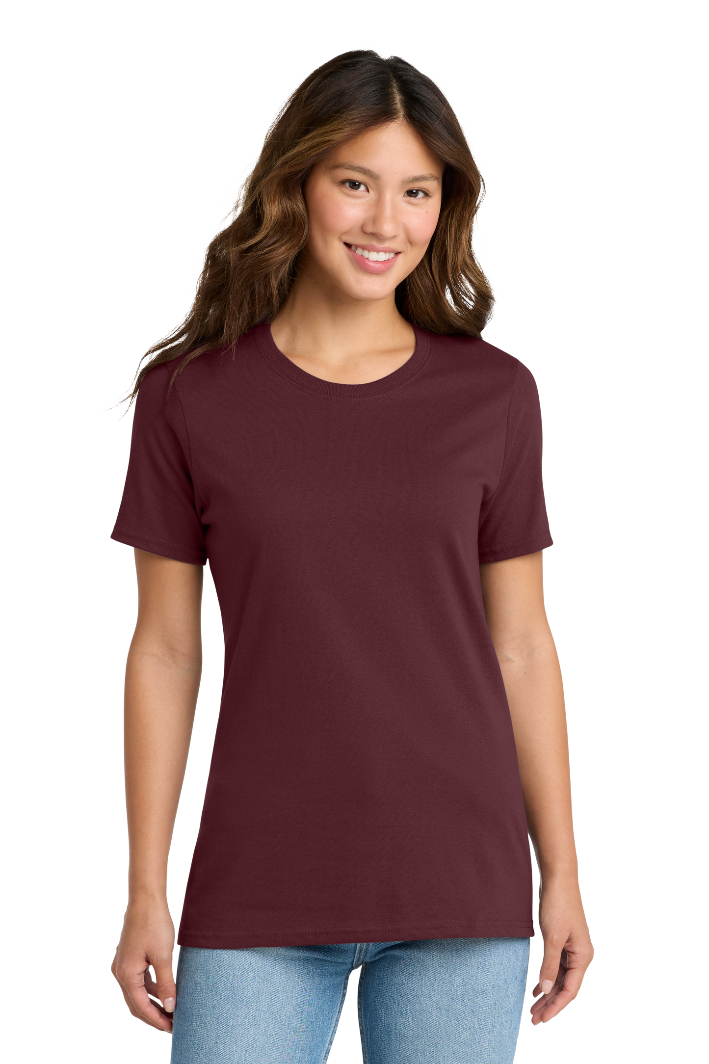 Economy - T-Shirt  Women's Core Cotton Tee - LPC54