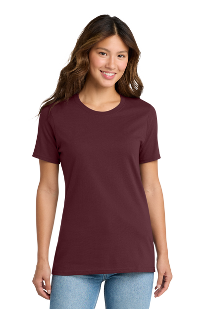 Economy - T-Shirt  Women's Core Cotton Tee - LPC54