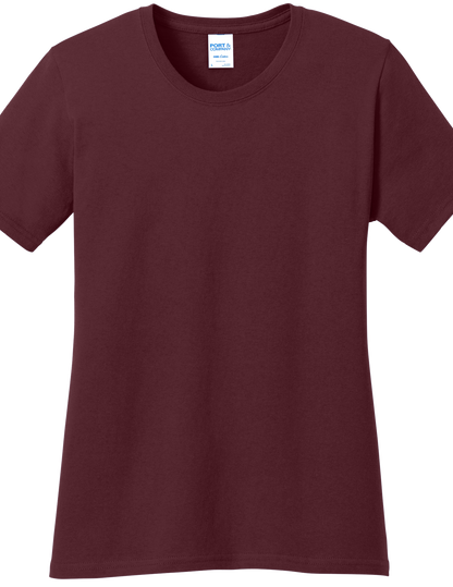 T-Shirt  Women's Core Cotton Tee LPC54 - Technician Tees