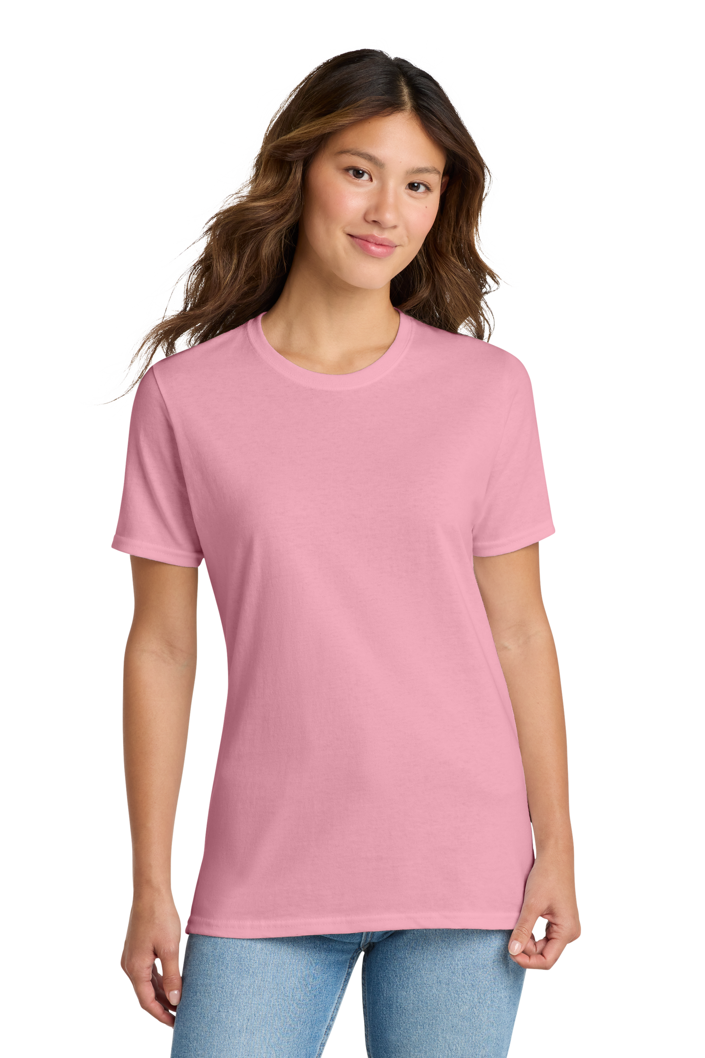 Economy - T-Shirt  Women's Core Cotton Tee - LPC54