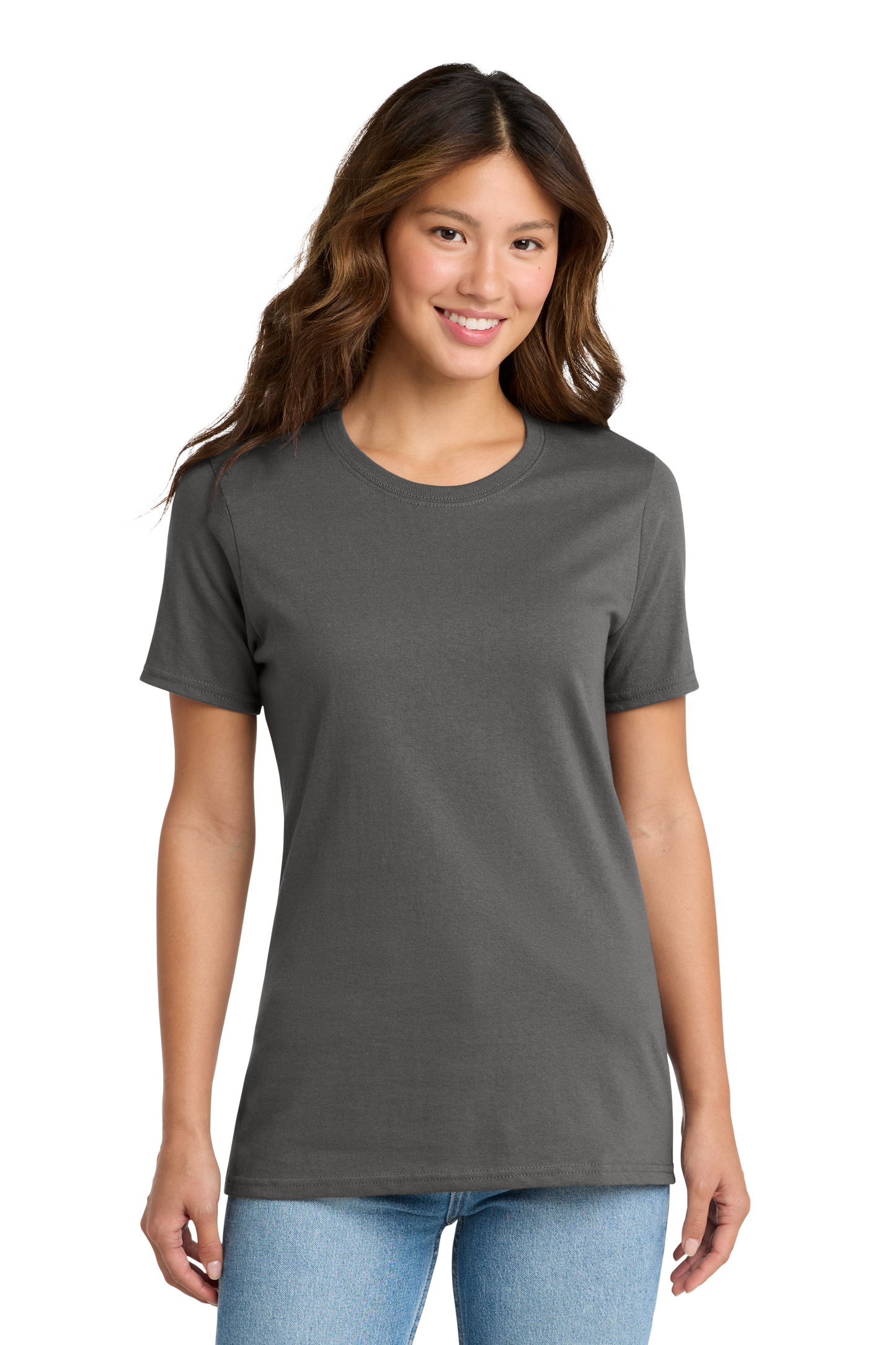 Economy - T-Shirt  Women's Core Cotton Tee - LPC54