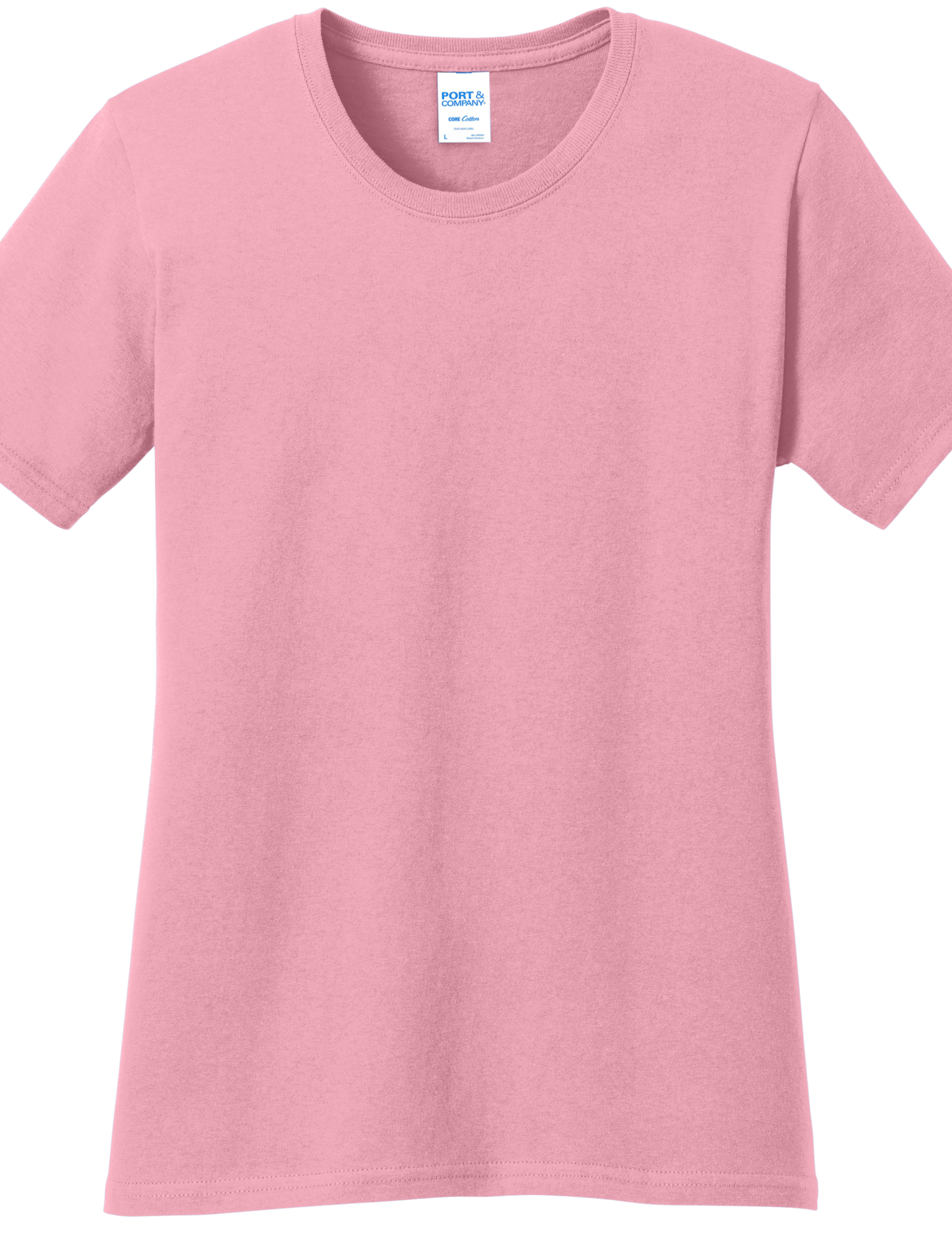 T-Shirt  Women's Core Cotton Tee LPC54 - Technician Tees