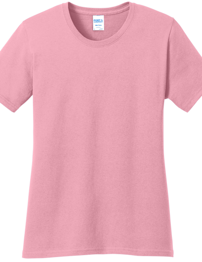 T-Shirt  Women's Core Cotton Tee LPC54 - Technician Tees