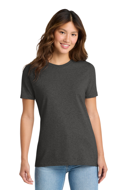 Economy - T-Shirt  Women's Core Cotton Tee - LPC54