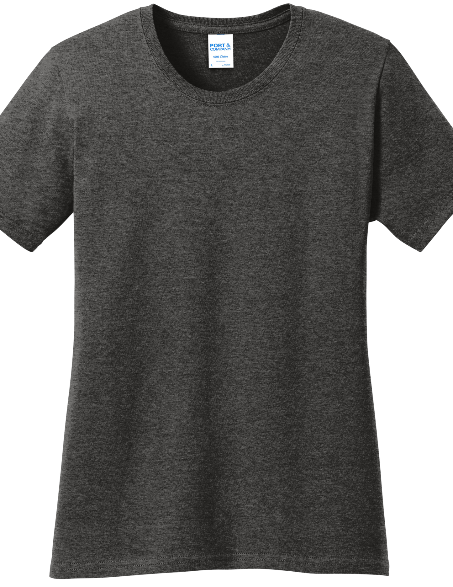 T-Shirt  Women's Core Cotton Tee LPC54 - Technician Tees