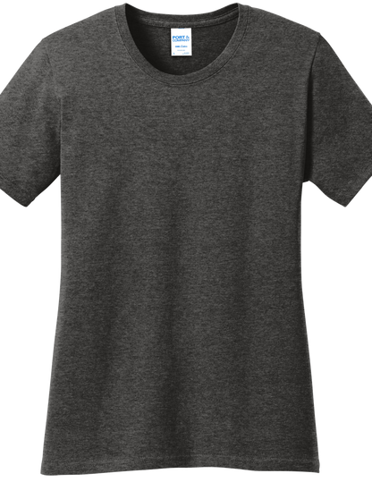 T-Shirt  Women's Core Cotton Tee LPC54 - Technician Tees