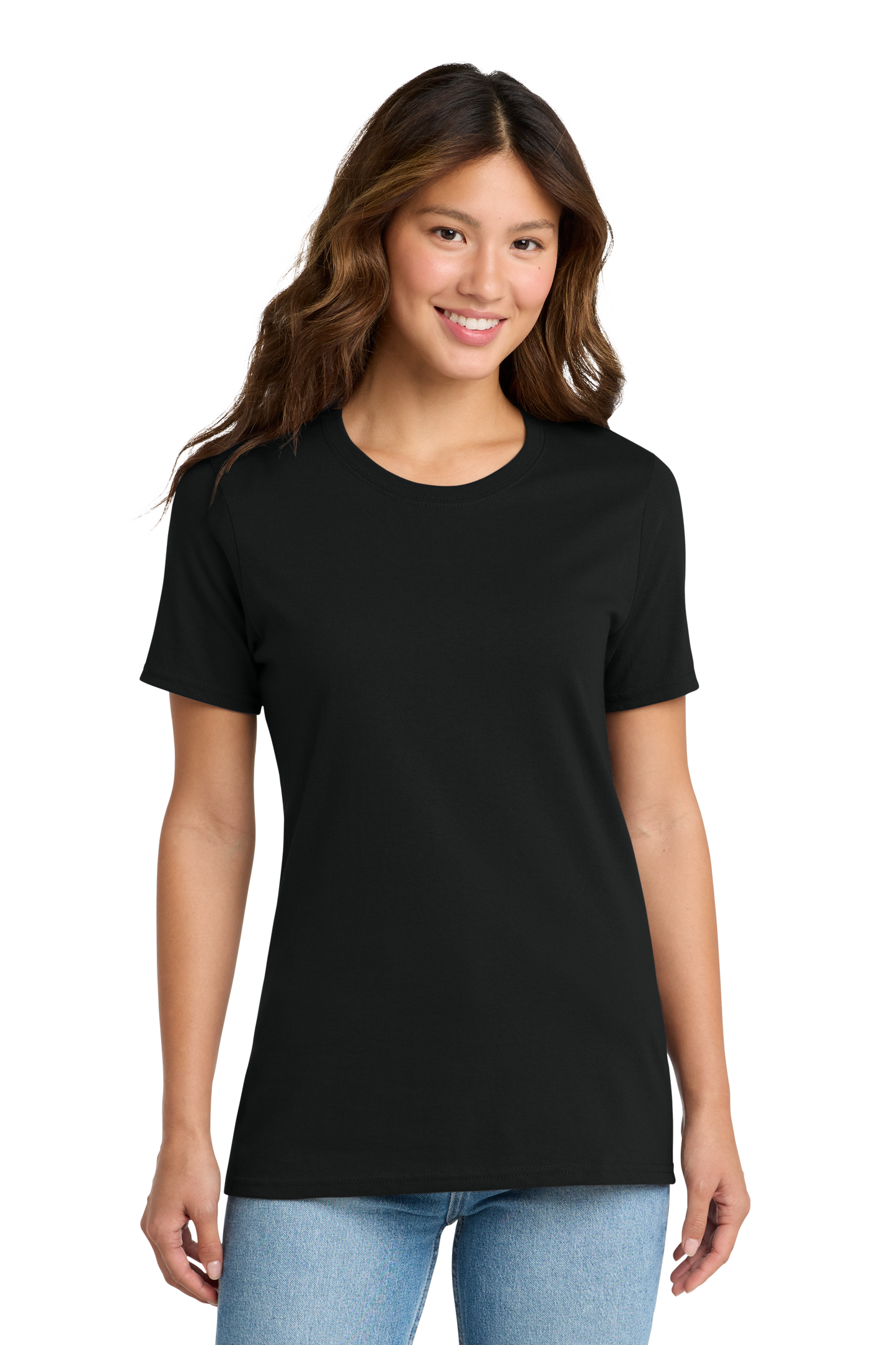 Economy - T-Shirt  Women's Core Cotton Tee - LPC54