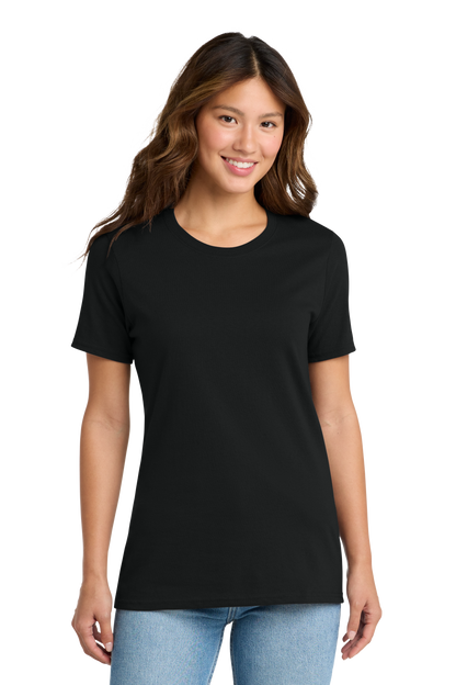 Economy - T-Shirt  Women's Core Cotton Tee - LPC54