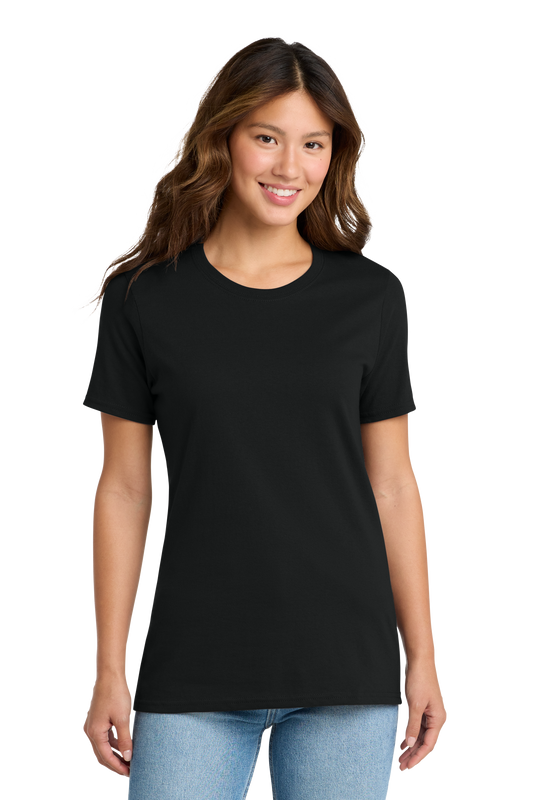 Economy - T-Shirt  Women's Core Cotton Tee - LPC54