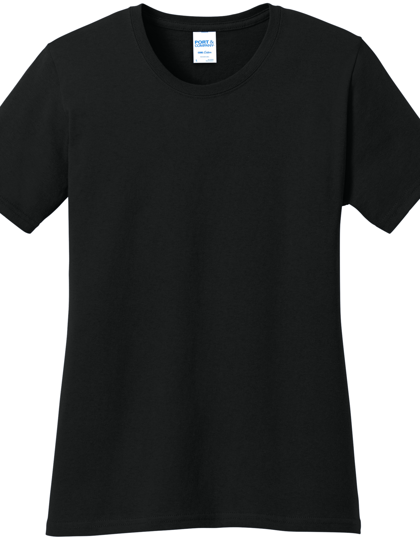 T-Shirt  Women's Core Cotton Tee LPC54 - Technician Tees