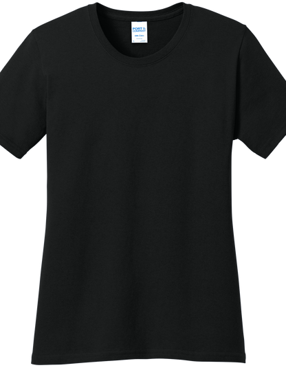 T-Shirt  Women's Core Cotton Tee LPC54 - Technician Tees
