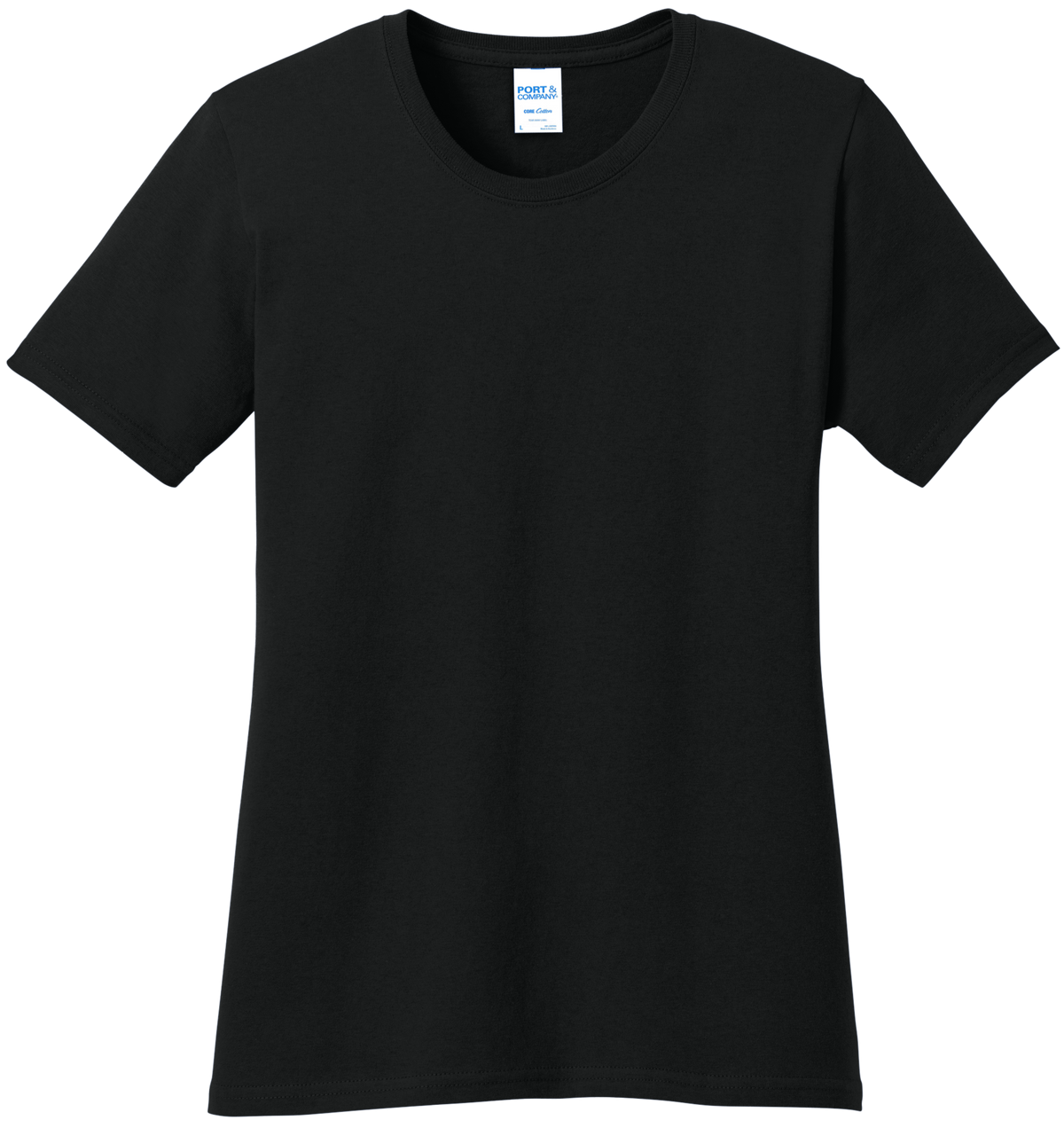 Economy - T-Shirt  Women's Core Cotton Tee - LPC54