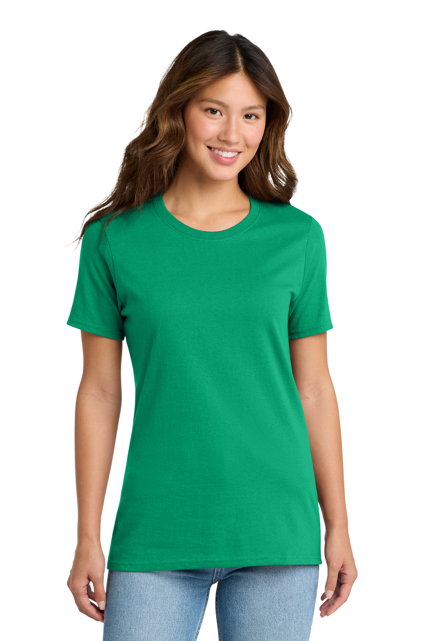Economy - T-Shirt  Women's Core Cotton Tee - LPC54