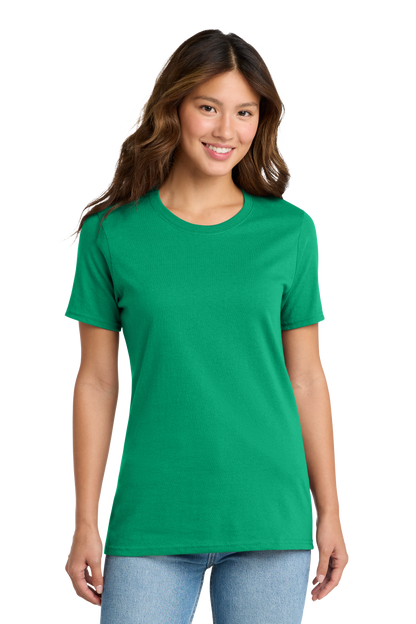 Economy - T-Shirt  Women's Core Cotton Tee - LPC54
