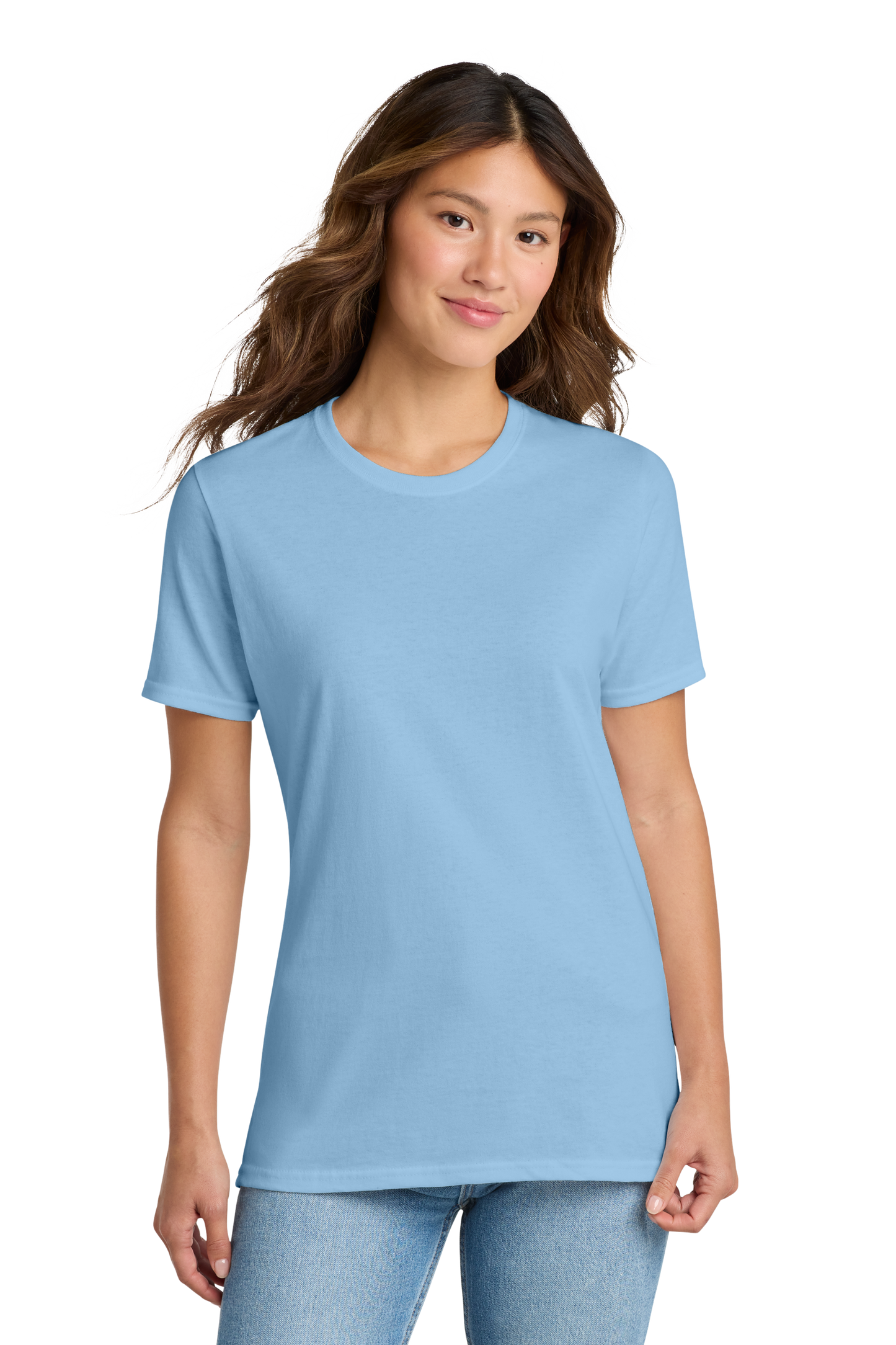 Economy - T-Shirt  Women's Core Cotton Tee - LPC54