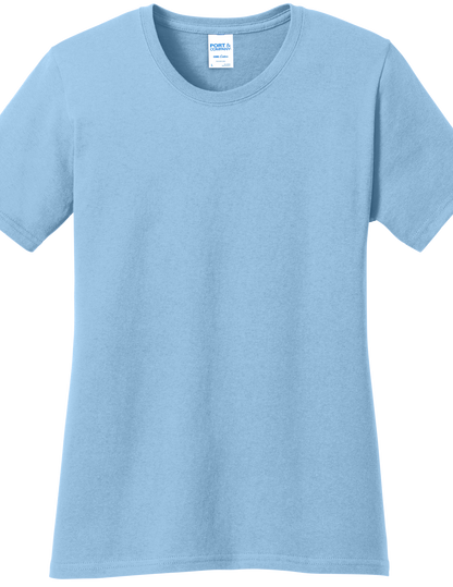 T-Shirt  Women's Core Cotton Tee LPC54 - Technician Tees