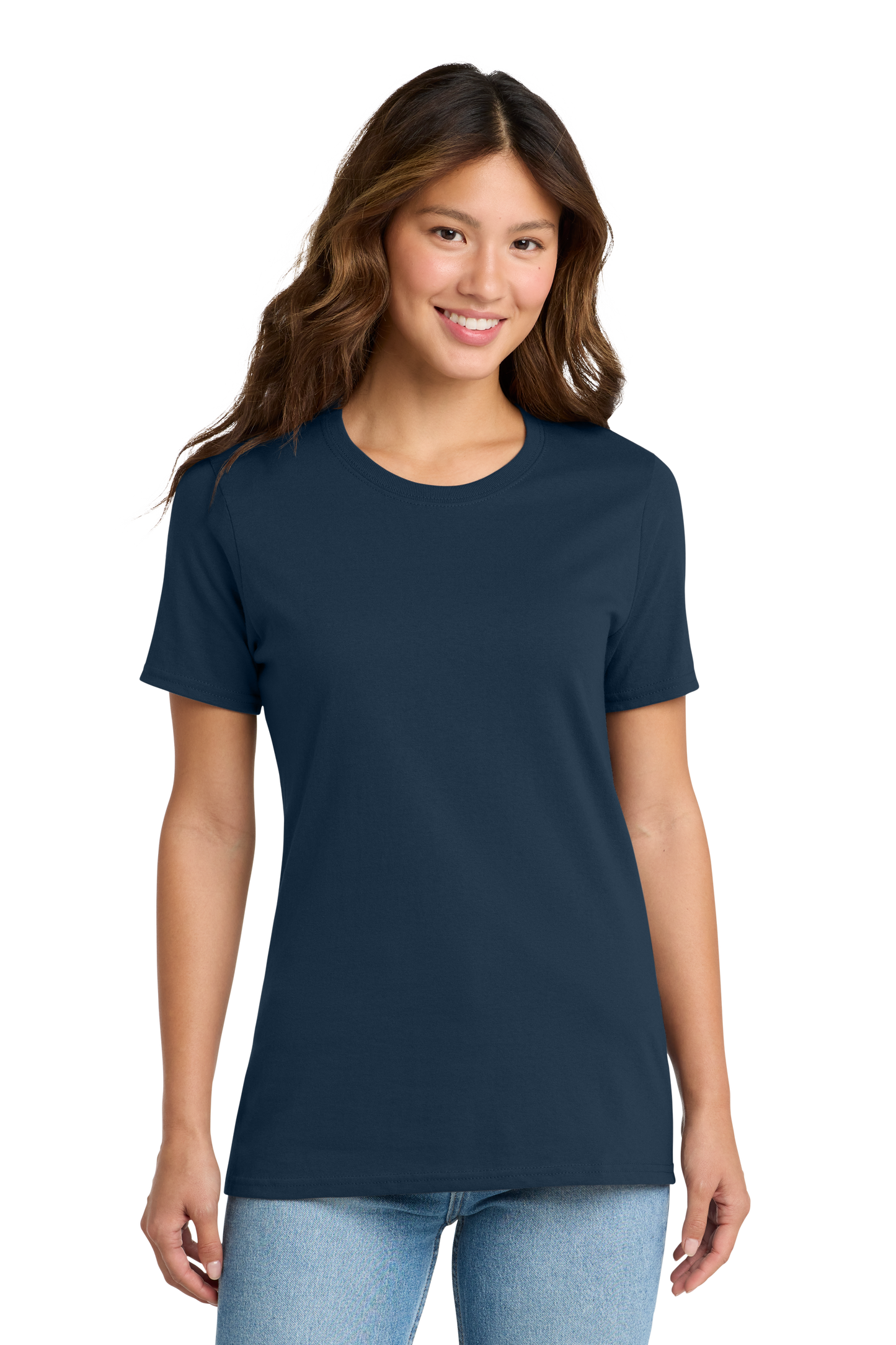 Economy - T-Shirt  Women's Core Cotton Tee - LPC54