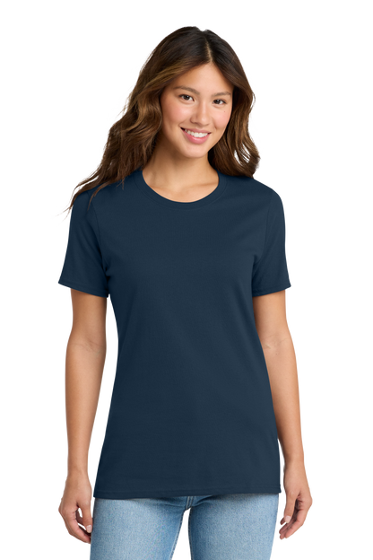 Economy - T-Shirt  Women's Core Cotton Tee - LPC54