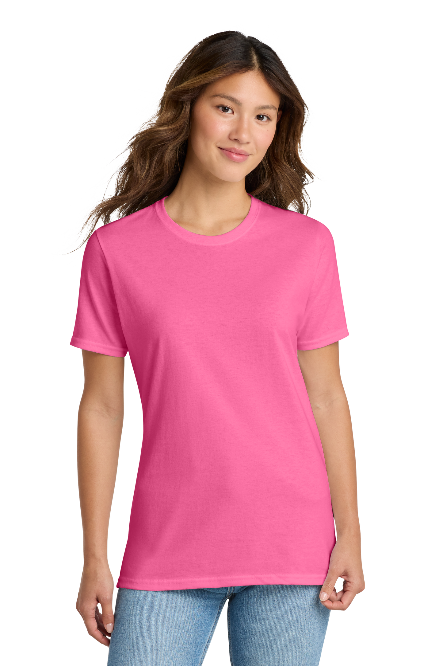 Economy - T-Shirt  Women's Core Cotton Tee - LPC54