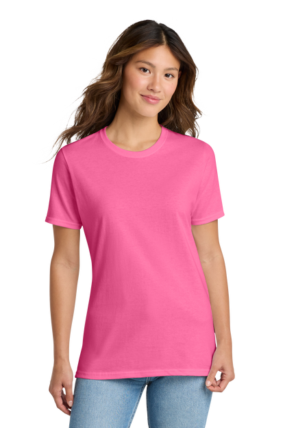 Economy - T-Shirt  Women's Core Cotton Tee - LPC54