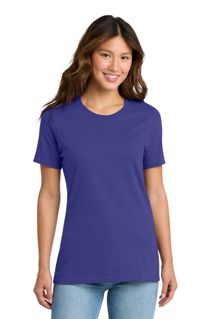 Economy - T-Shirt  Women's Core Cotton Tee - LPC54