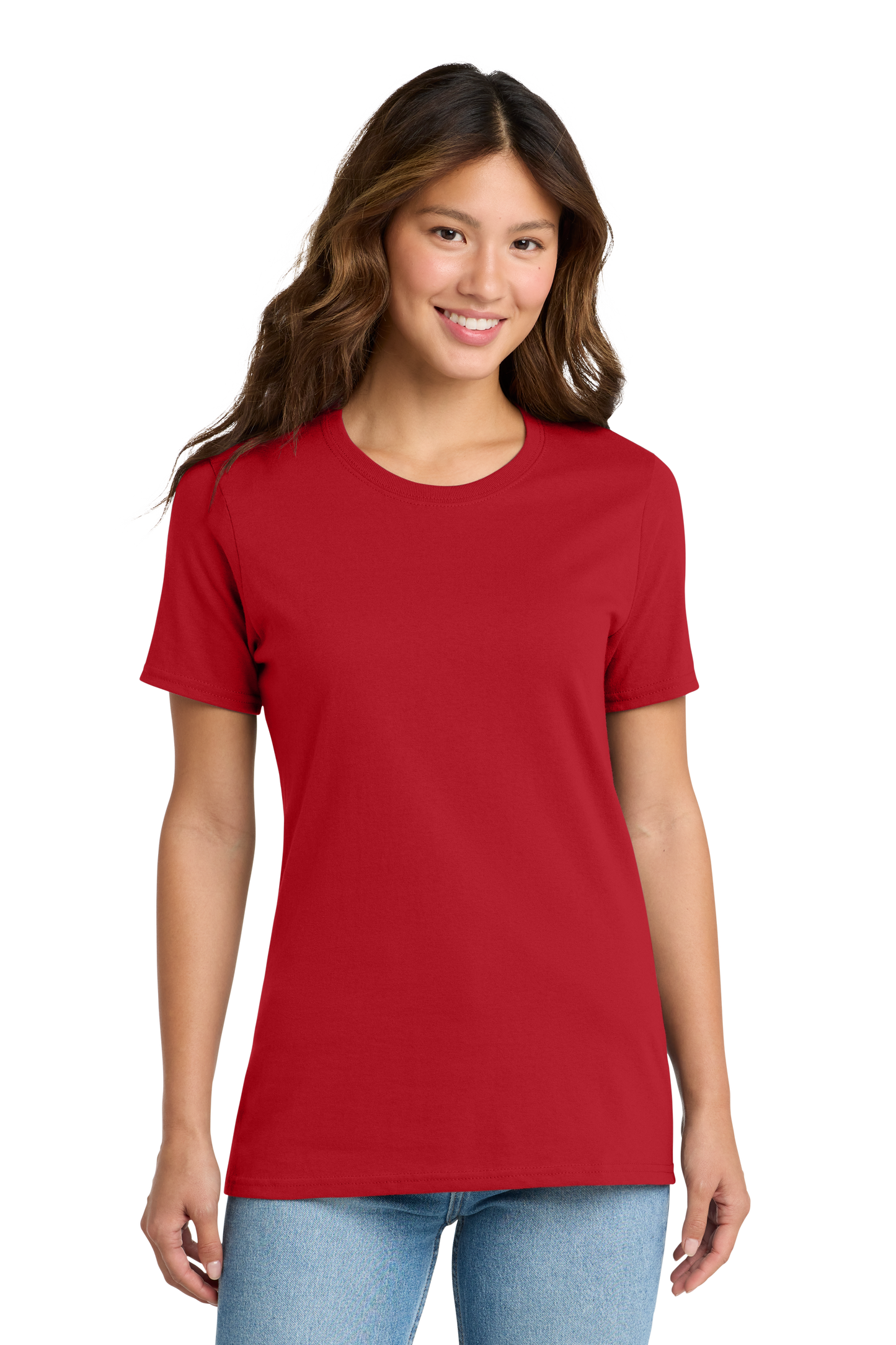 Economy - T-Shirt  Women's Core Cotton Tee - LPC54