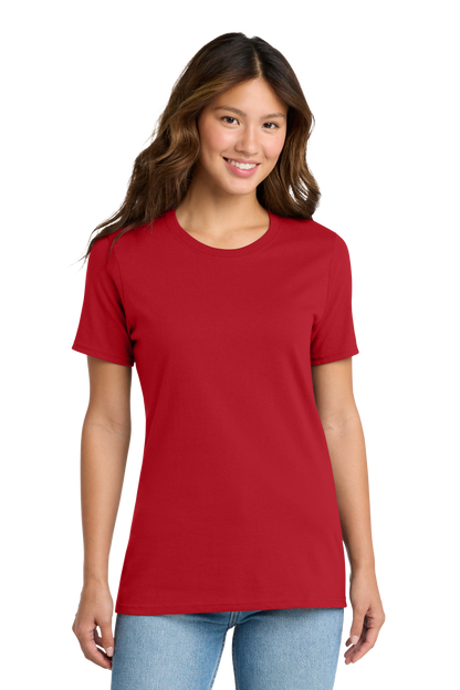 Economy - T-Shirt  Women's Core Cotton Tee - LPC54
