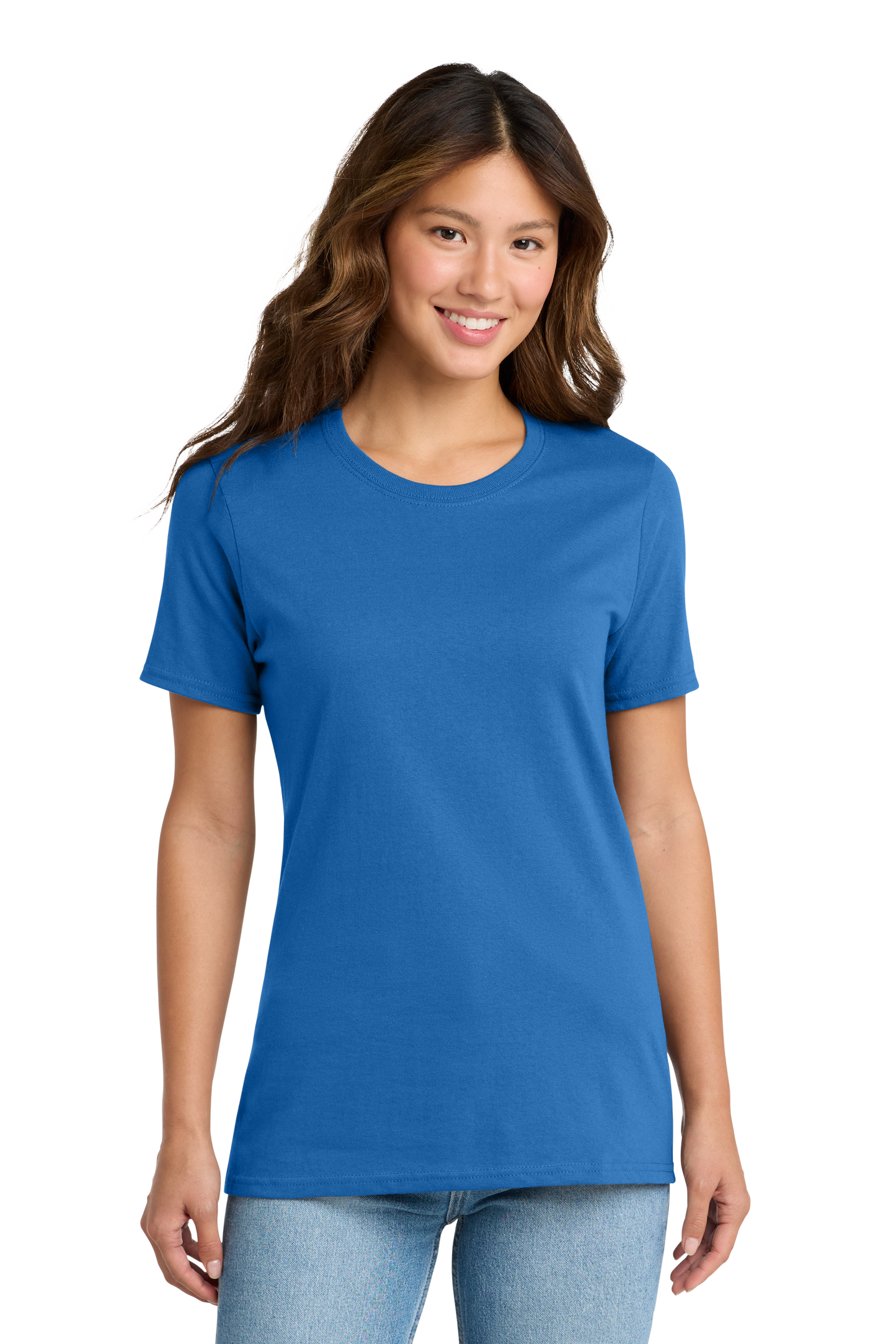 Economy - T-Shirt  Women's Core Cotton Tee - LPC54